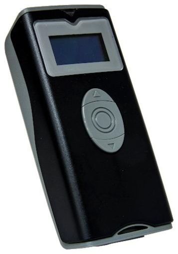 Scanner cod de bare BIRCH WS50-300A, LED, incarcare USB, Negru