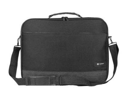 Чанта Natec Laptop Bag Impala 2 17.3", Onyx Black