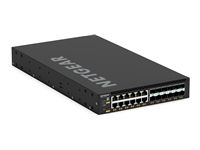 NETGEAR 24PT M4350-12X12F Managed Switch