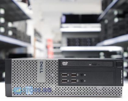 Dell OptiPlex 7010, Intel Core i3, 8192MB DDR3, 500GB SATA 2.5", Slim Desktop, Grade A
