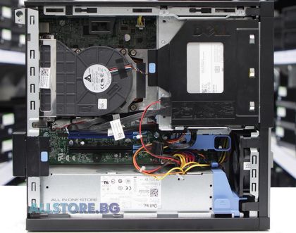 Dell OptiPlex 7010, Intel Core i3, 8192MB DDR3, 500GB SATA 2.5", Slim Desktop, Grade A