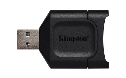 Kingston MobileLite Plus SD, USB 3.2, cititor de carduri SD/SDHC/SDXC