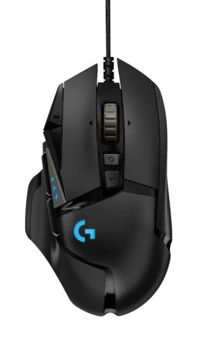 Logitech G502 HERO Proteus Spectrum RGB oyuncu faresi