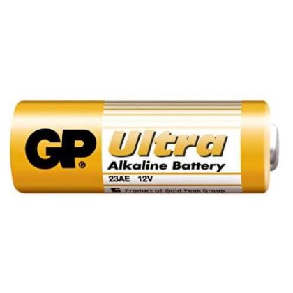 GP 12V alkaline battery 1pc. bulk industrial  A23 LR23