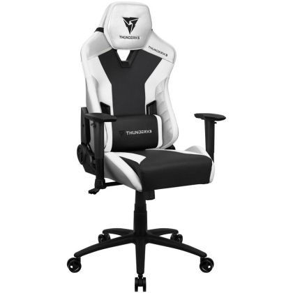 Gaming Chair ThunderX3 TC3 All White