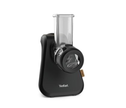 Electric grater Tefal MB77EN38, Shredder 3 functions: grate, slice, cheese grate