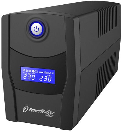 UPS POWERWALKER VI 800 STL, 800VA Line Interactive