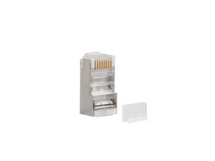 Конектор Lanberg RJ-45 FTP CAT.6 plug 8P8C (100 pcs)