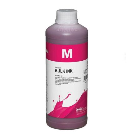 Бутилка с мастило INKTEC за HP C4903AN(940), HP C4907AN(940XL),HP CN017AA(942XL), 1000 ml, Dye, Magenta