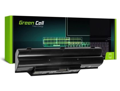 Laptop Battery for Fujitsu LifeBook AH530/531 FPCBP250 11.1V 4400mAh GREEN CELL