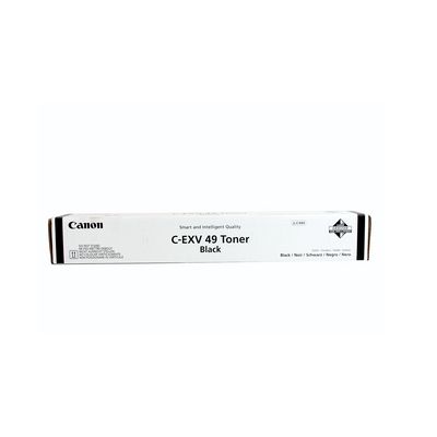 Toner consumabil Canon C-EXV 49, negru
