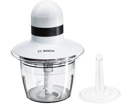 Blender Bosch MMR08A1, Chopper, 400 W, White