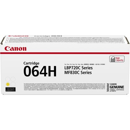 Consumabile Canon CRG-064H Y
