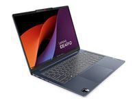 LENOVO IdeaPad Slim 5 Qualcomm Snapdragon X1P42100 14inch WUXGA OLED 400N P3 32GB DDR5 1TB PCIe W11H Abyss Blue 2y