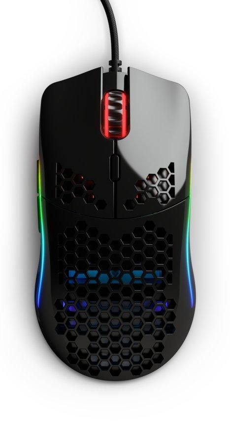 Gaming Mouse Glorious Model O Glossy Black