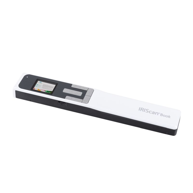 Scanner IRIScan Book 5 White from for 220.61лв. only