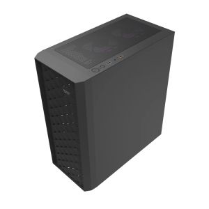 Darkflash кутия Case ATX - DK351 Black - 4 fans included