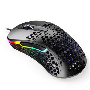 Gaming Mouse Xtrfy M4 Black