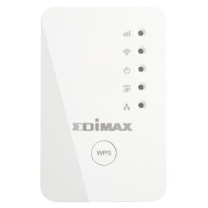 Punct de acces wireless EDIMAX EW-7438RPN Mini Extender Wi-Fi/Punt de acces/Pont Wi-Fi, 802.11 b/g/n