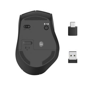 Hama Optical 6-button wireless mouse “MW-600"