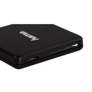 Hama USB 3.0 Multi Card Reader, 124022