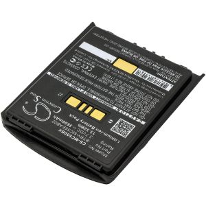 Camera Battery for  barcode scanner Symbol MC55 MC5574  LiIon  3.7V 3600mAh Cameron Sino