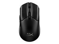 HP HyperX Pulsefire Has 2 Core Wireless - Gaming Mouse Black