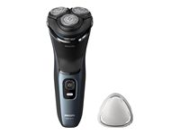 Aparat de ras PHILIPS wetANDdry seria 3000
