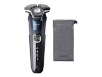 Lame de barbierit PHILIPS seria 5000 wetANDry SteelPrecision