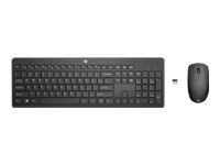 HP 235 Wireless Mouse and Keyboard Combo SmartBuy (EU)