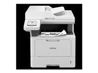 BROTHER Monochrome Multifunction Laser Printer 4 in 1 48ppm/duplex/network