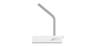 Gaming accessory for the mouse cable Xtrfy B4 White