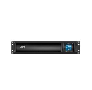 Uninterruptible UPS APC Smart-UPS C 1500VA LCD RM 2U 230V with SmartConnect