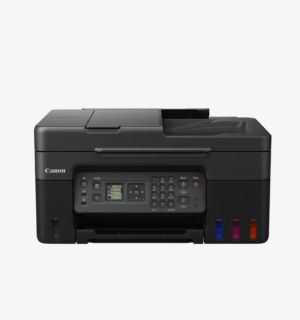 Dispozitiv multifuncțional cu jet de cerneală Canon PIXMA G4470 All-In-One, Negru