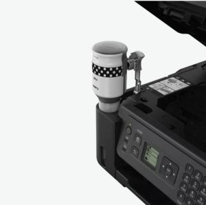 Dispozitiv multifuncțional cu jet de cerneală Canon PIXMA G4470 All-In-One, Negru