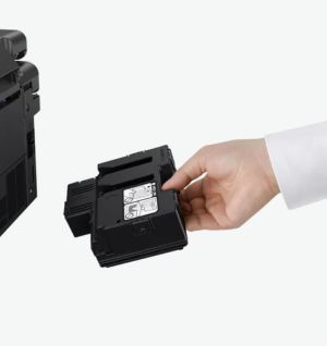 Dispozitiv multifuncțional cu jet de cerneală Canon PIXMA G4470 All-In-One, Negru