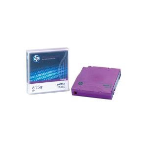 Консуматив HPE LTO-6 Ultrium 6.25TB RW Data Cartridge