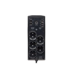 UPS neîntreruptibil APC Back-UPS cu economie de energie Pro 900, 230V, Schuko