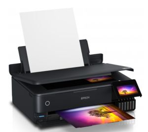 EPSON EcoTank L8180 A3 MFP Inkjet Color 12 ppm
