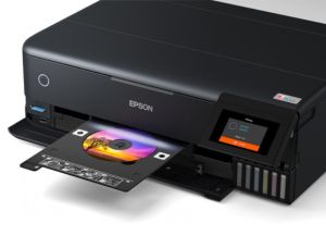 EPSON EcoTank L8180 A3 MFP Inkjet Color 12 ppm
