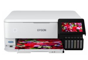 EPSON EcoTank L8160 A4 MFP Inkjet Color 12ppm