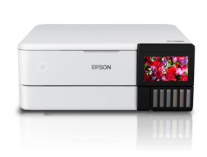 EPSON EcoTank L8160 A4 MFP Inkjet Color 12ppm