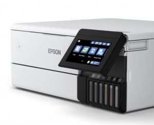 EPSON EcoTank L8160 A4 MFP Inkjet Color 12ppm