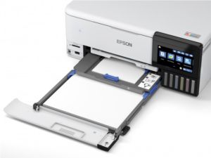 EPSON EcoTank L8160 A4 MFP Inkjet Color 12ppm