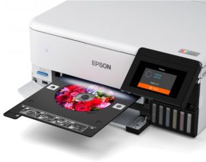 EPSON EcoTank L8160 A4 MFP Inkjet Color 12ppm