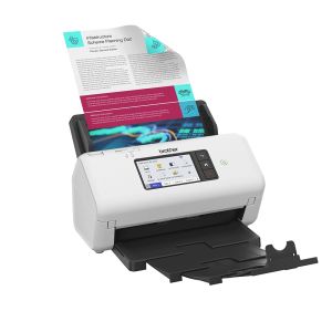 BROTHER ADS-4700W Desktop Scanner Duplex Network WiFi LCD