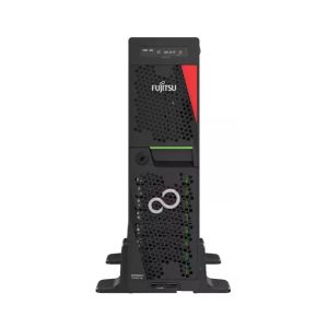 Server Fujitsu PRIMERGY TX1320 M6, Intel Xeon E-2488 8C/16T 3.20 GHz, 1x32GB 2Rx8 DDR5-4800 U ECC, NO HDD, Max.8x(4x+4x)x2.5
