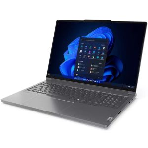 Лаптоп Lenovo ThinkBook 16p G5 Intel Core i7-14650HX (up to 5.2GHz, 30MB), 32GB(16+16) DDR5 5600MHz, 1TB SSD, 16