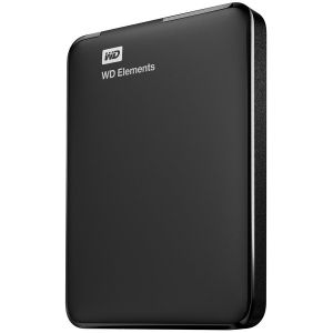 HDD extern WD Elements portabil (1TB, USB 3.0)