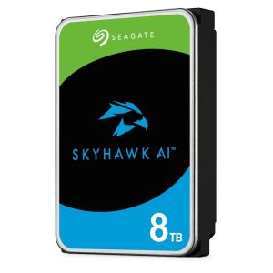 SEAGATE HDD SkyHawk AI (3.5'/ 8TB/ SATA 6Gb/s / rpm 7200)